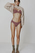 Sarda Tau Padded Plunge Bra
